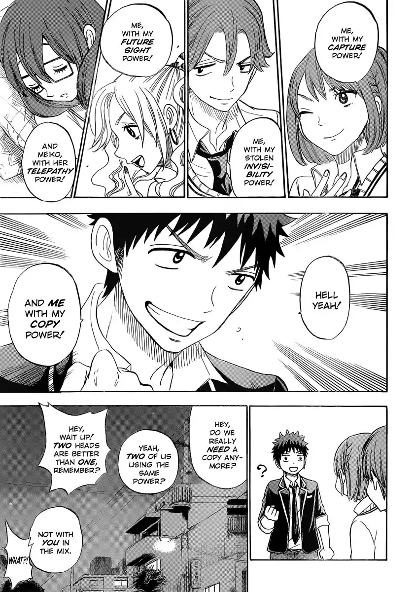 Yamada-kun to 7-nin no Majo Chapter 78 8